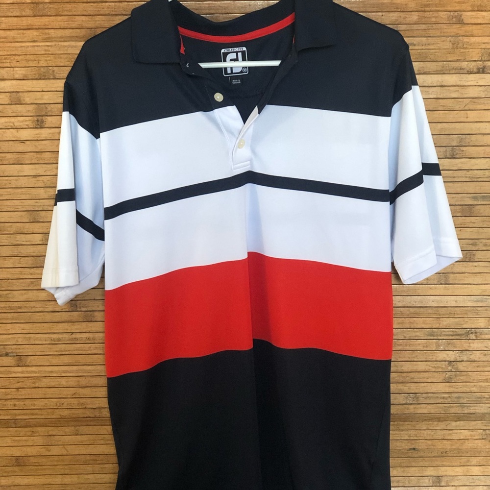 Foot joy golf polo men’s size medium new without tags #115
